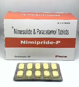 Nimipride-P Tablets