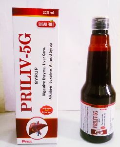 Priliv-5G Syrup