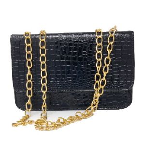 Handbag With Chain