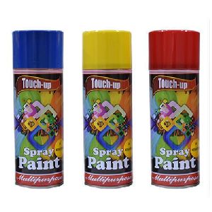 Touch Up Aerosol Spray Paint 400ML