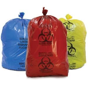 Bio-hazard Garbage bag
