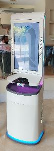 HEXA - Hand Sanitizing Dispenser with Display
