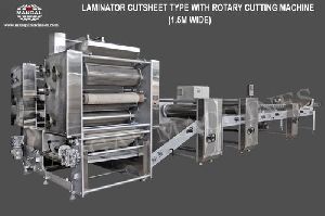 Dough Laminating Machine