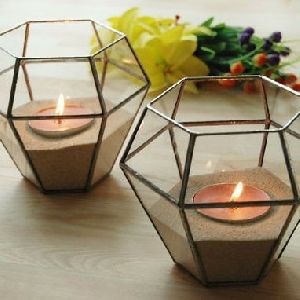 Brass Tealight Holder