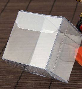 PVC Hexagonal Box