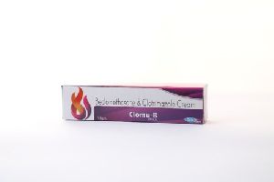 Beclomethasone And Clotrimazole Cream