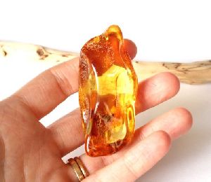 Amber Resin