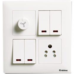 Crabtree Electrical Sockets