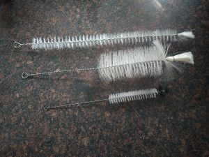 pipe cleaning brushes