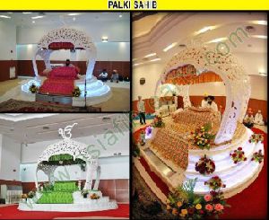 Decorative Palki Sahib manufacturers exporters in india punj