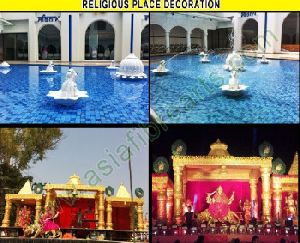 Religious Temple Dome manufacturers exporters in india punja