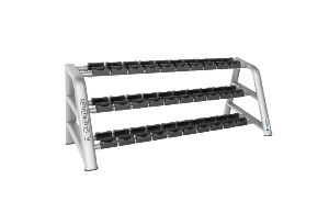 3 LAYERS DUMBBELL RACK