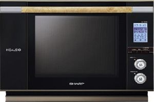 Sharp Ovens