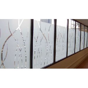 Decorative Window Glass