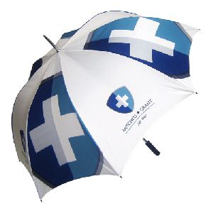 Auto Open Golf Umbrellas