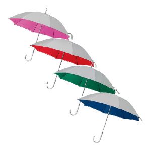 Promotional Bi Color Umbrellas