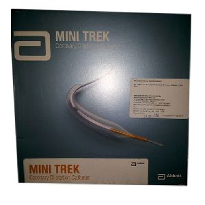Mini Trek Surgical Catheter