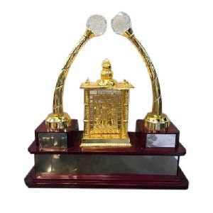 Brass Ram Darbar