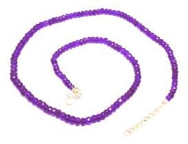 Amethyst Necklace