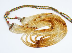 Citrine Necklace