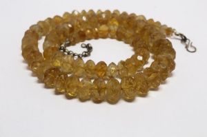 Citrine  Necklace