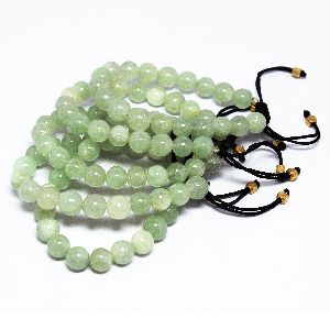 Green Jade Bracelet,