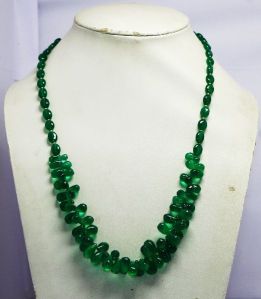 Green Onyx Necklace