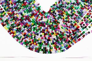 Multi Cubic Zircon Gemstone Beads