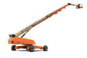 Battery operated boom lift