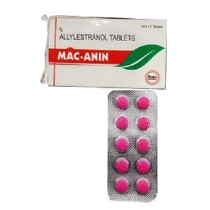 Allylestranol Tablets