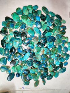 Chrysocolla Gemstone