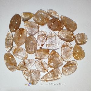 Rutile Quartz Gemstones