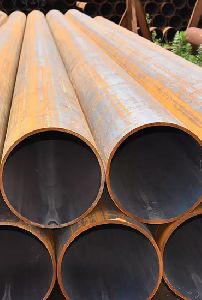 Corten Steel Tubes