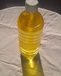 Crude Jatropha Oil