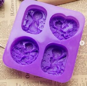 3D Fairy Soap Mould