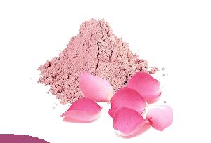 Rose Clay Powder