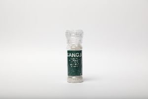 GANGJI Himalayan White Rock Salt Fine Grain (125g)