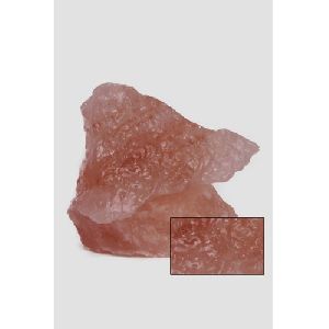 Iran Red Rock Salt Lumps