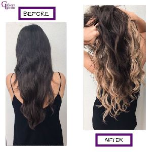 Permanent Hair Extension