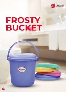 Bucket With Lid