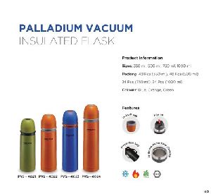 Pinnacle Palladium Vacuum Insulated Flask