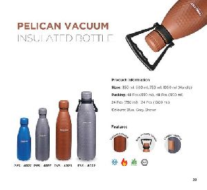 Pinnacle Pelican Vacuum Insulated Bottle