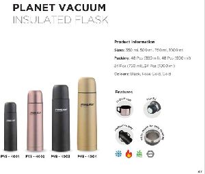 Pinnacle Planet Vacuum Insulated Flask