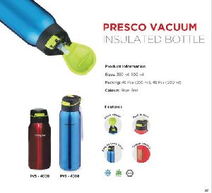 Pinnacle Presco Vacuum Insulated Bottle