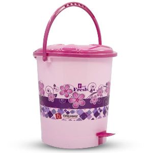 Printed Pedal Dustbin