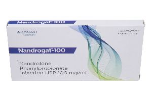 Nandrogat-100 / Nandrolone Phenylpropionate 100mg Injection