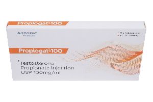 Propiogat-100 / Testosterone Propionate 100mg Injection