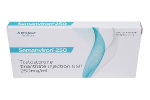 Semanviron-250 / Testosterone Enanthate 250mg Injection