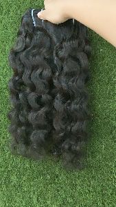Indian Curly Bulk Hair