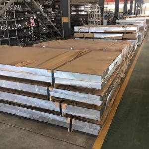 Aluminum  Plates